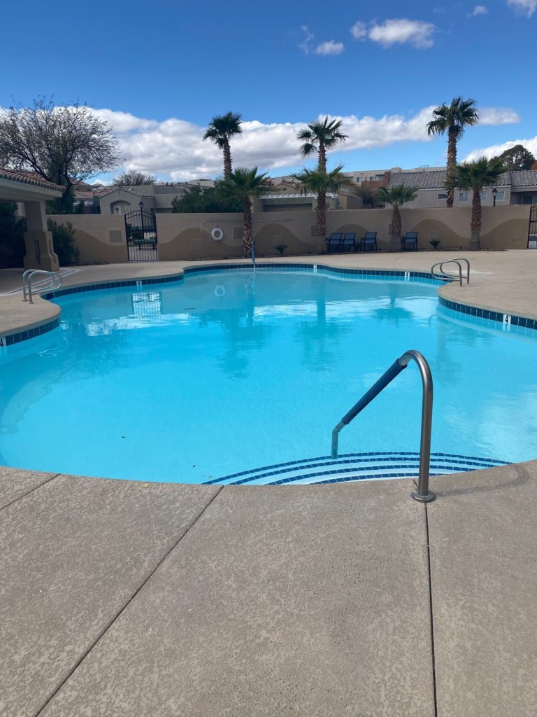 pool resurfacing las vegas nevada