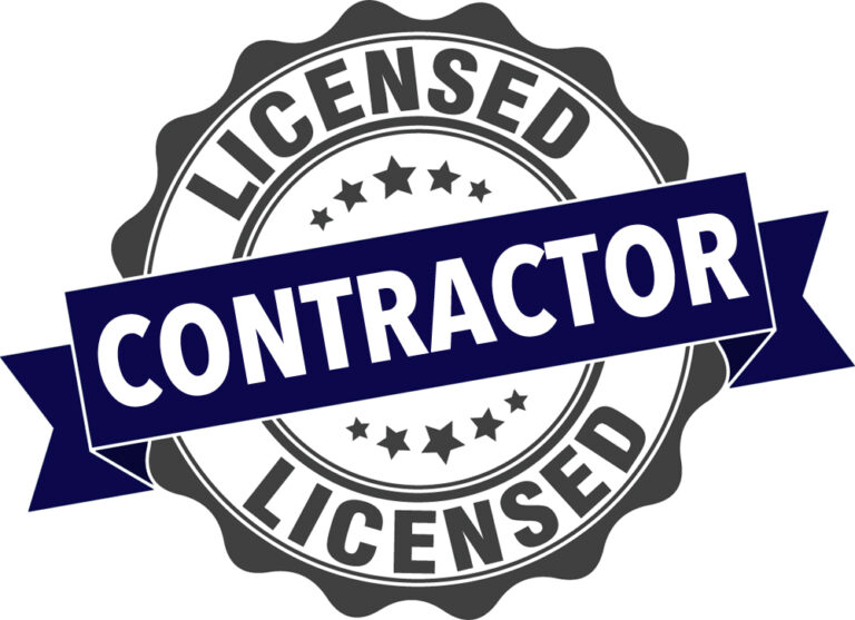 licensed contractor image