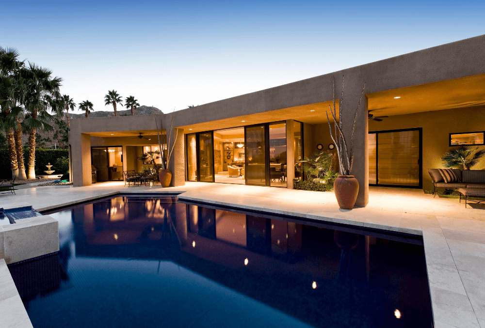amazing outdoor pool